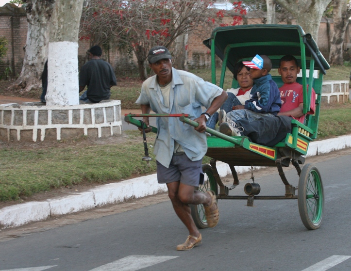 madagascar